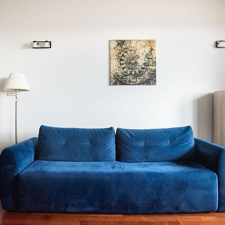 Mokotow Open Business Apartment Varsovie Extérieur photo