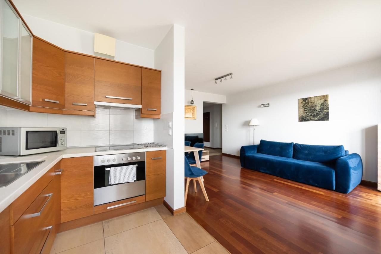 Mokotow Open Business Apartment Varsovie Extérieur photo