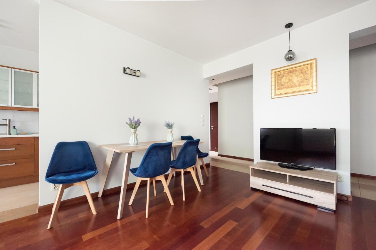 Mokotow Open Business Apartment Varsovie Extérieur photo