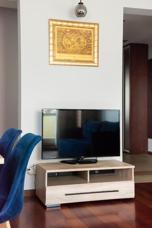 Mokotow Open Business Apartment Varsovie Extérieur photo