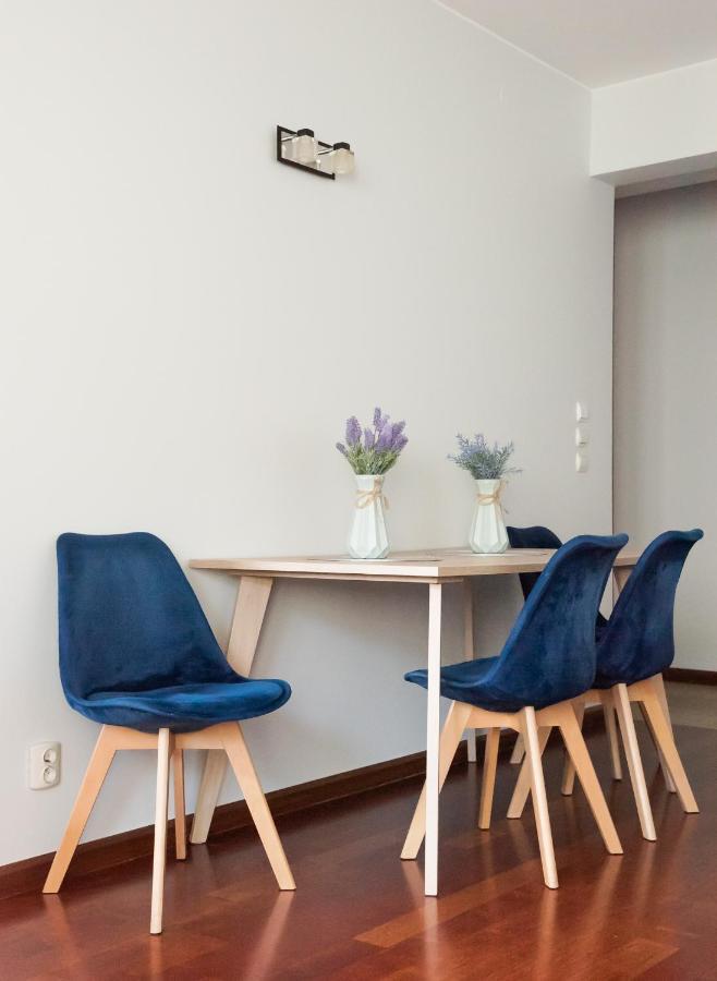 Mokotow Open Business Apartment Varsovie Extérieur photo