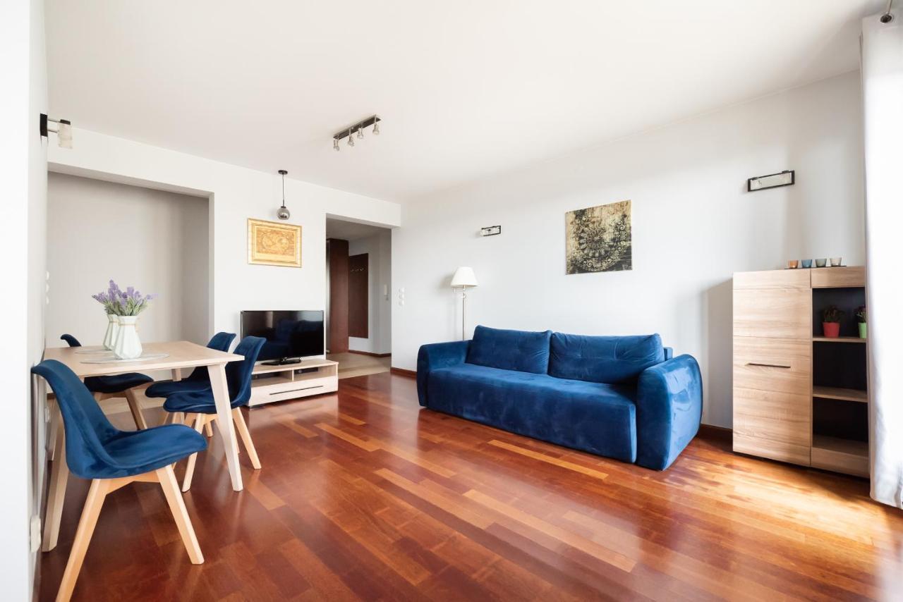Mokotow Open Business Apartment Varsovie Extérieur photo