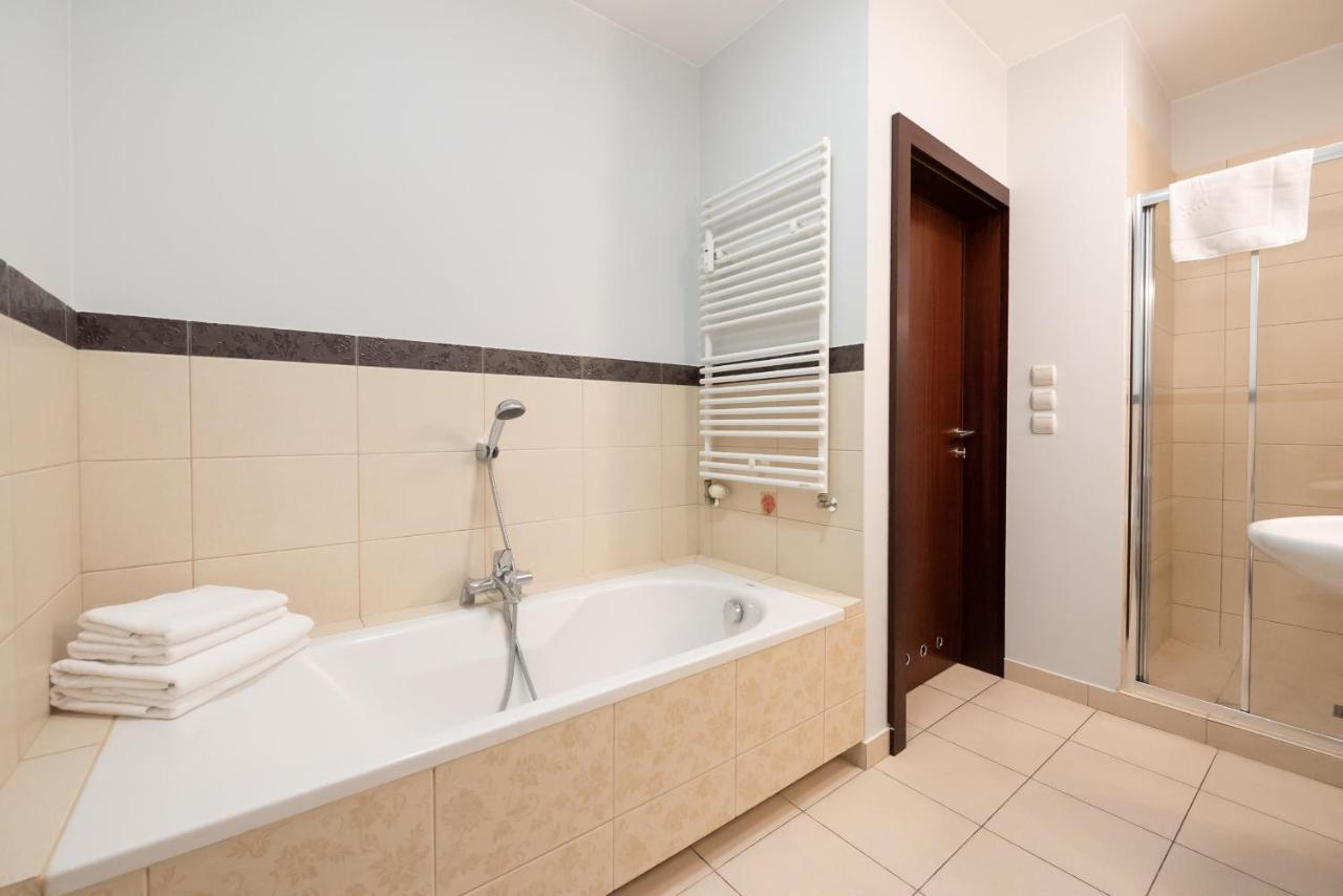 Mokotow Open Business Apartment Varsovie Extérieur photo