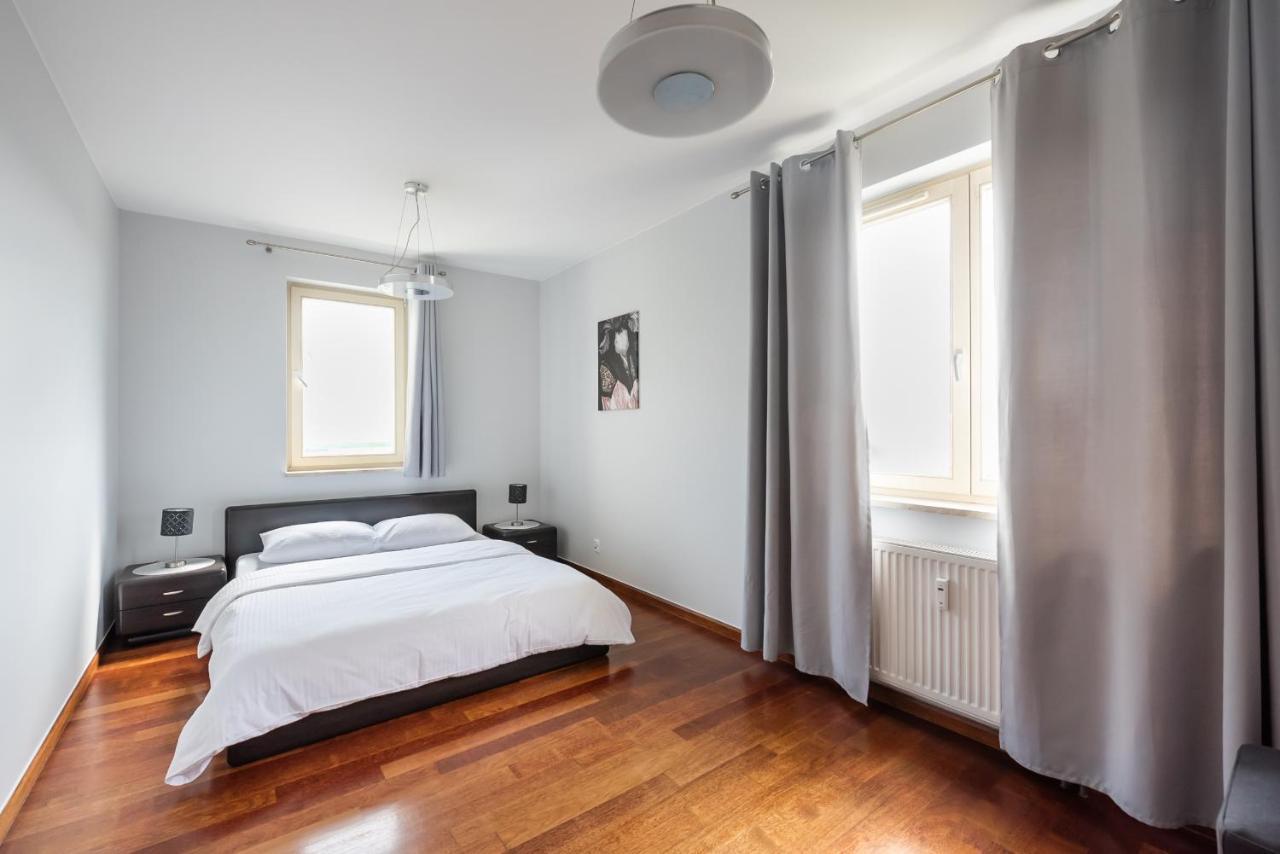 Mokotow Open Business Apartment Varsovie Extérieur photo