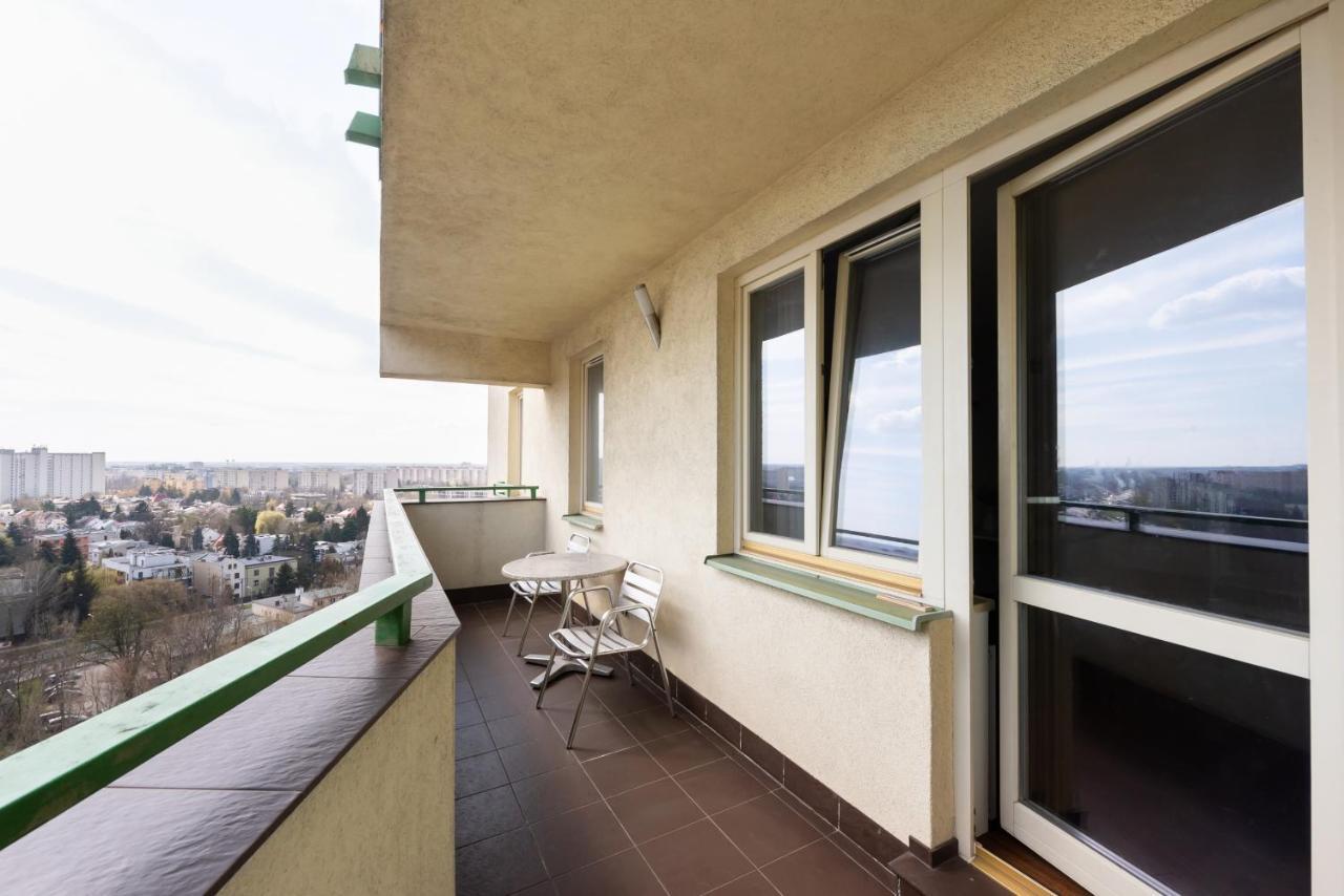 Mokotow Open Business Apartment Varsovie Extérieur photo