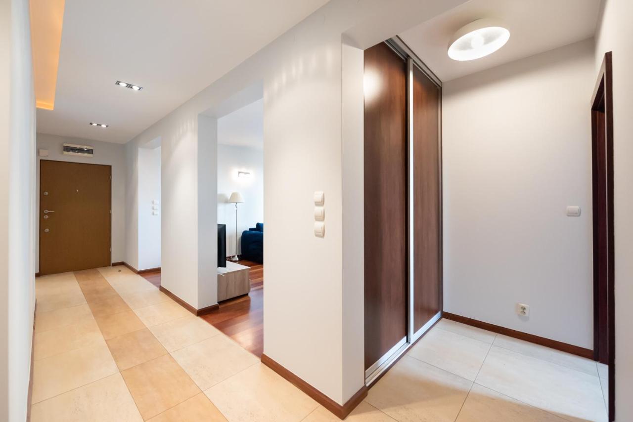 Mokotow Open Business Apartment Varsovie Extérieur photo