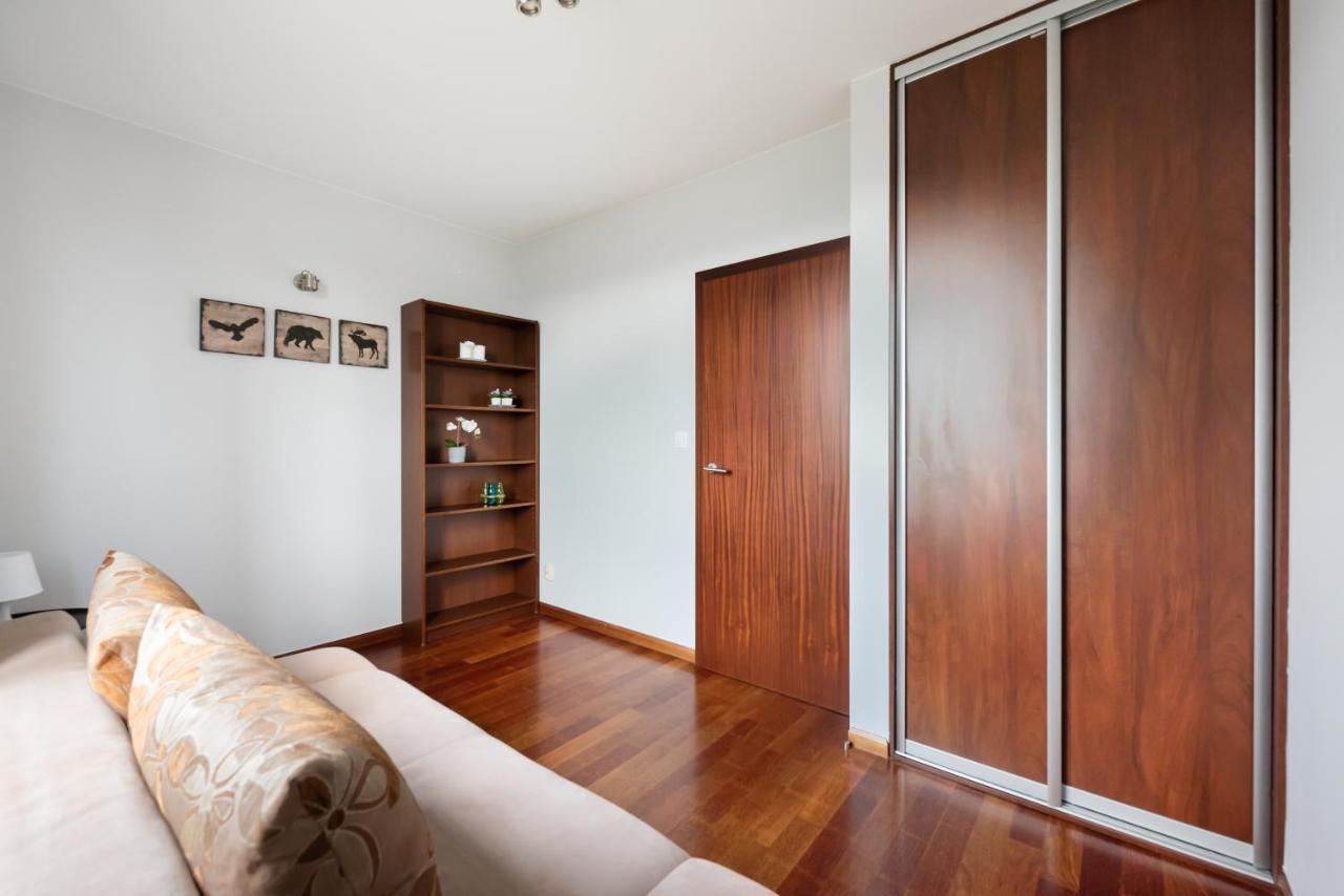 Mokotow Open Business Apartment Varsovie Extérieur photo